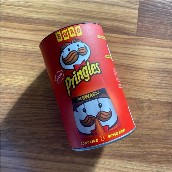 Underwear & Socks Swag Mens Boxer Briefs Pringles Poshmark